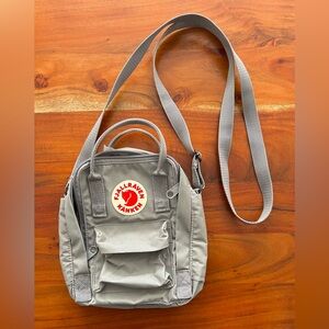 Fjallraven Kanken Crossbody Bag